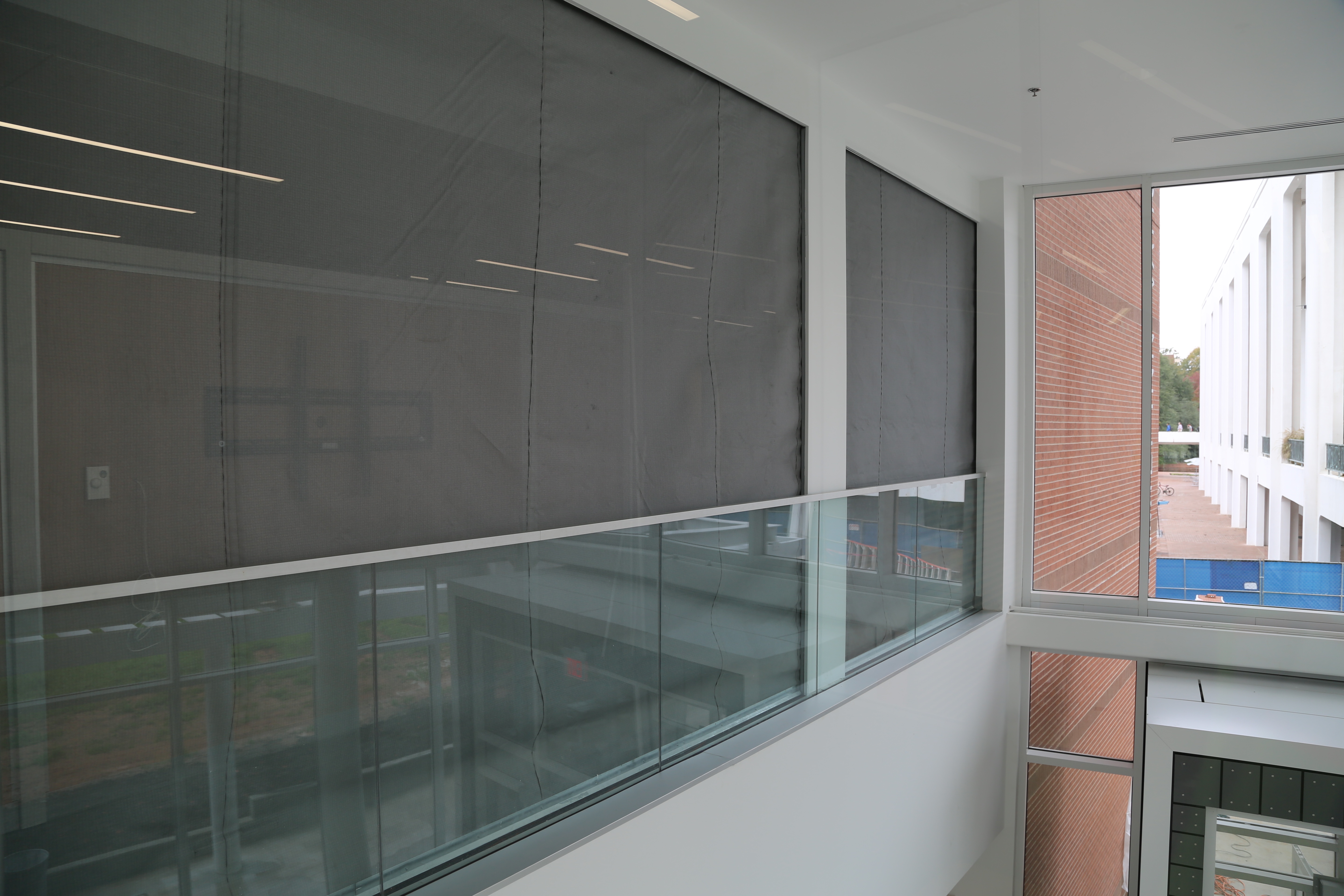 Smoke Curtains Supplier Euro Systems Dubai, UAE Qatar Saudi Arabia